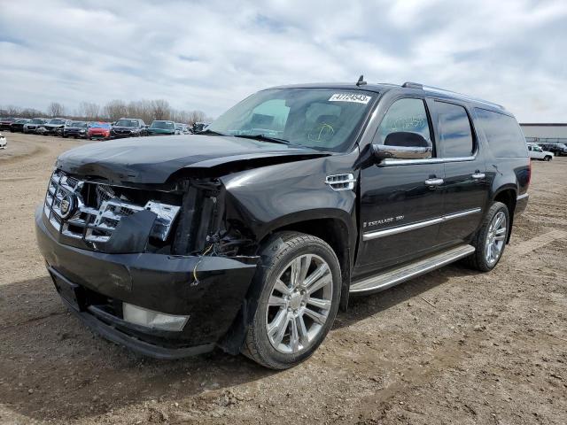 2008 Cadillac Escalade ESV 