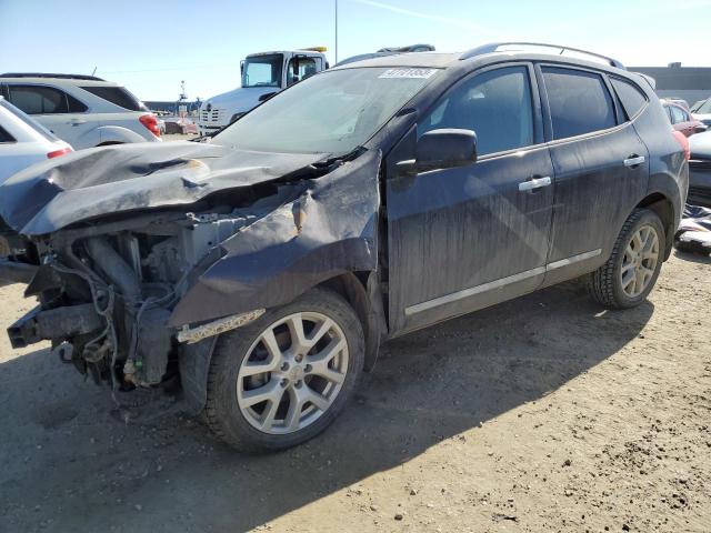 Nissan salvage cars for sale: 2013 Nissan Rogue S