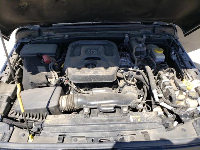 1C4HJXDN4LW350666 Jeep Wrangler Unlimited Sport