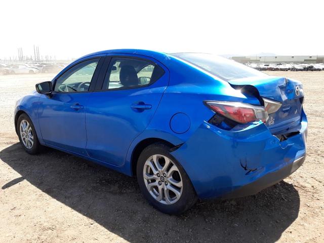 3MYDLBYV4HY187914 Toyota YARIS IA