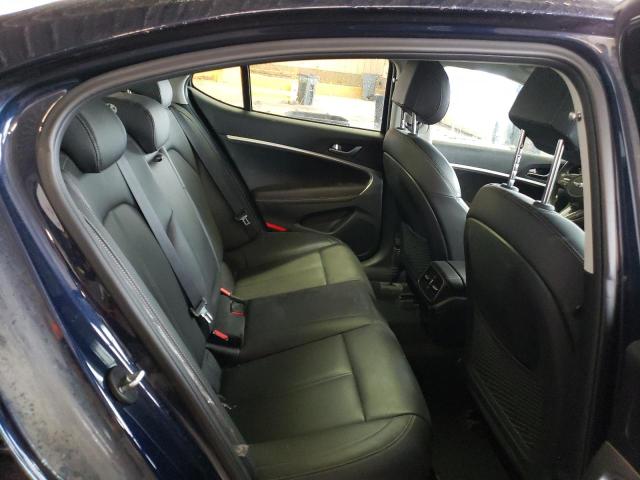 2021 GENESIS G70 KMTG64LA3MU076062