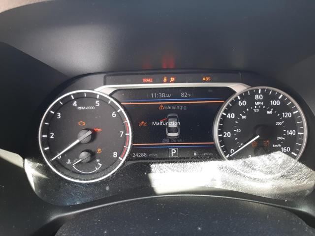 3N1AB8DV2LY310540 Nissan SENTRA SR