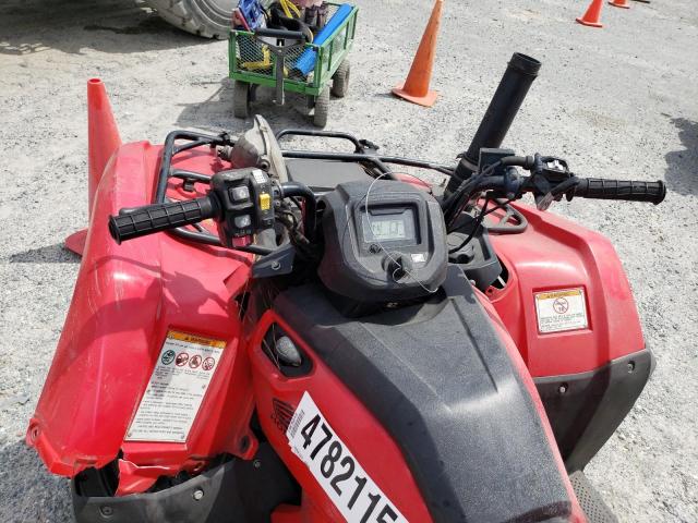 2018 HONDA TRX420 FA 1HFTE4190J4401244