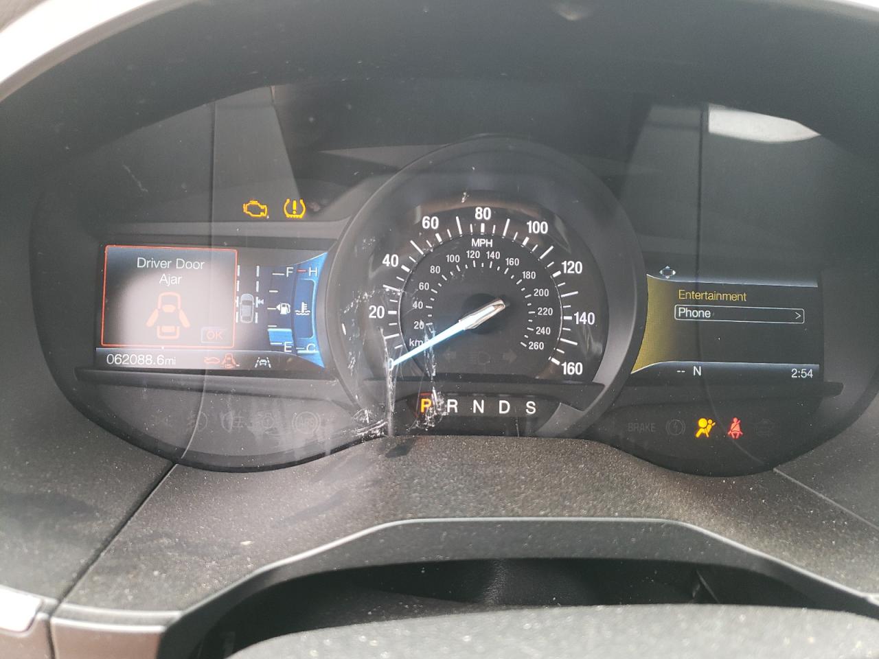 2FMPK4J91LBA29597 FORD EDGE 2020