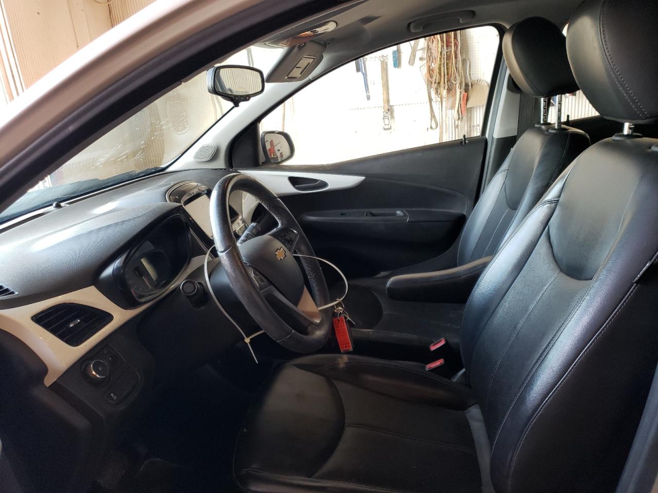 KL8CH6SAXJC469183 CHEVROLET SPARK 2018