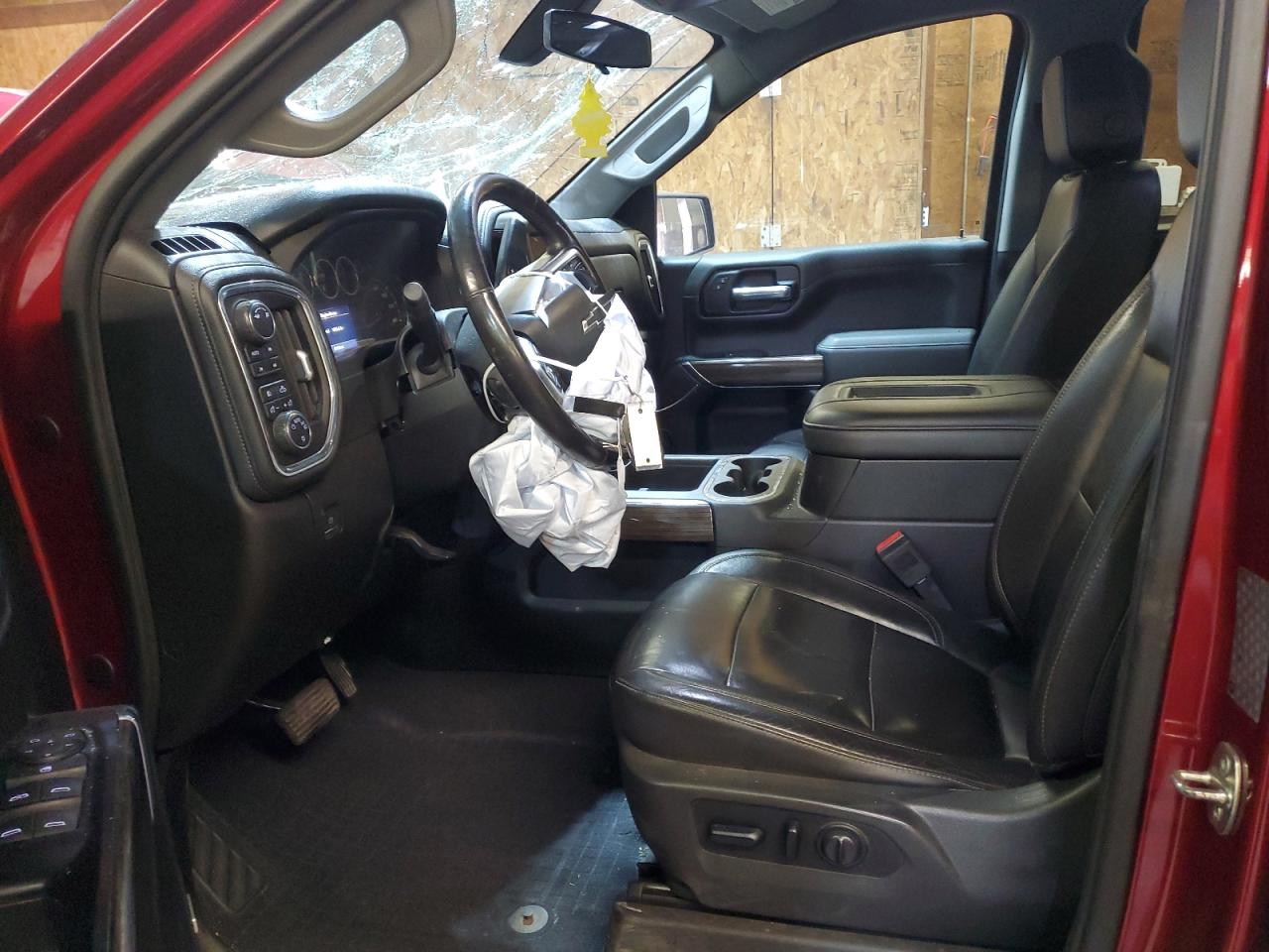 1GCPYFED0KZ132373 CHEVROLET ALL Models 2019