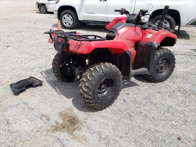 2018 HONDA TRX420 FA 1HFTE4190J4401244