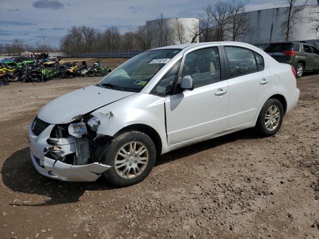 2012 Suzuki SX4 LE