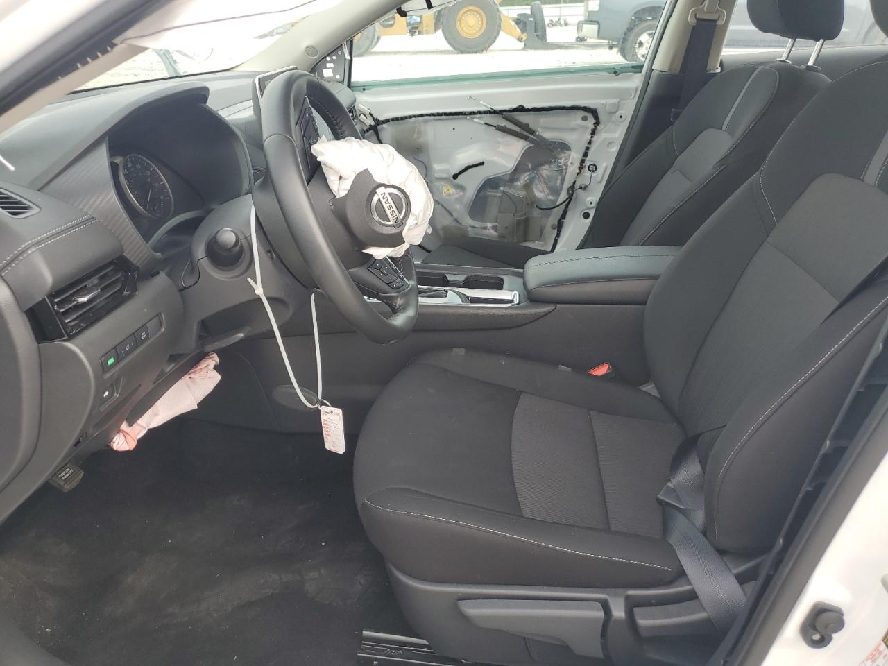 3N1AB8CV3NY262082 NISSAN SENTRA 2022