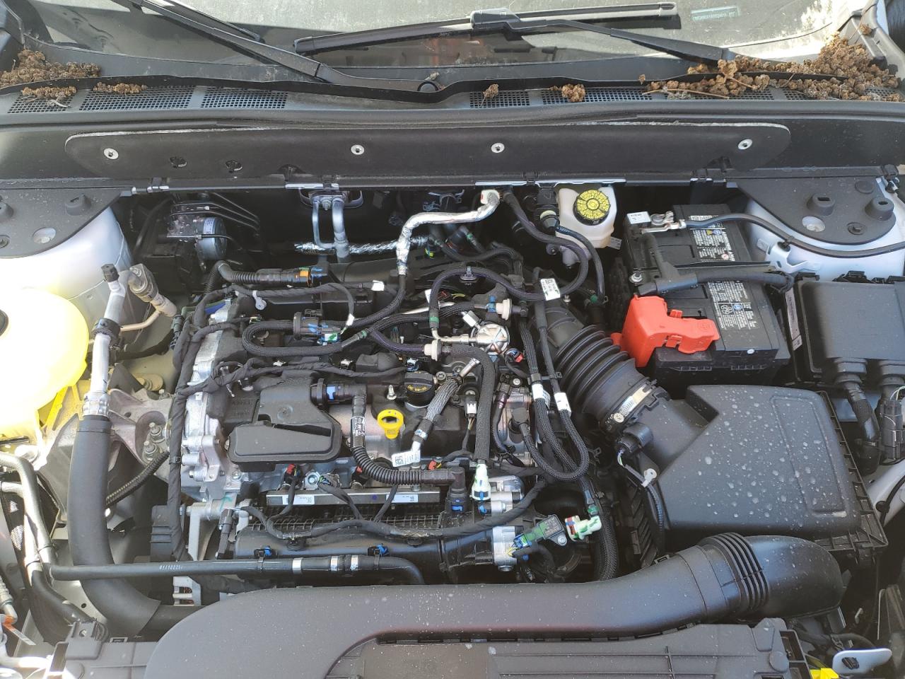3FMCR9C61NRE24815 FORD BRONCO 2022