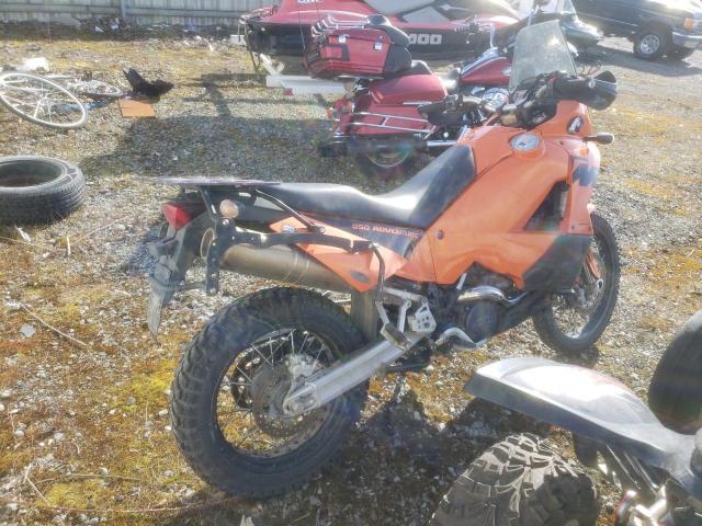 2006 KTM 950 ADVENT - VBKVA44066M923569