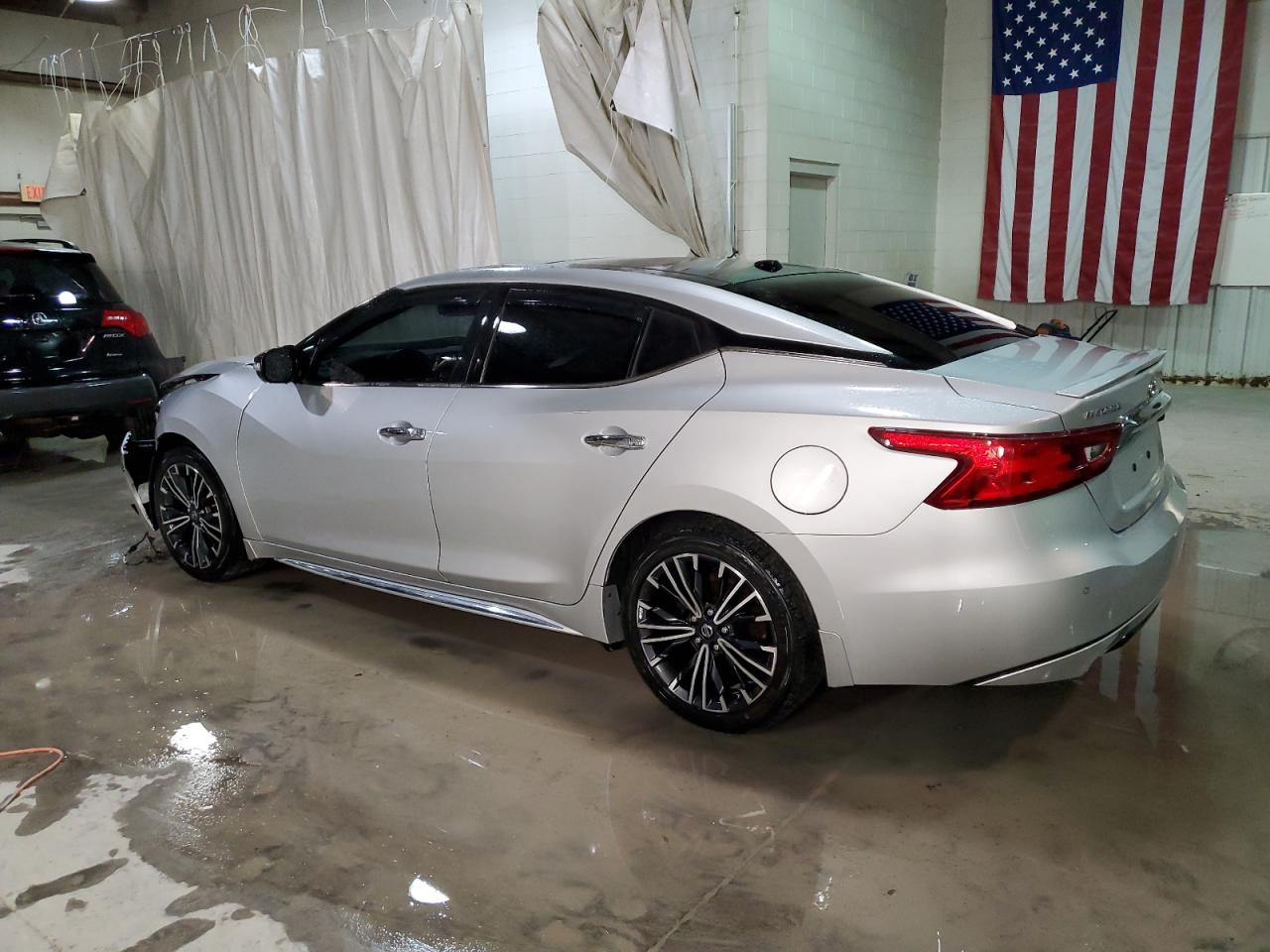 1N4AA6AP4JC399761 NISSAN MAXIMA 2018