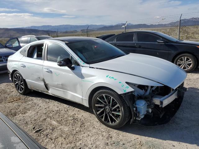 2021 HYUNDAI SONATA LIM - 5NPEH4J29MH074645