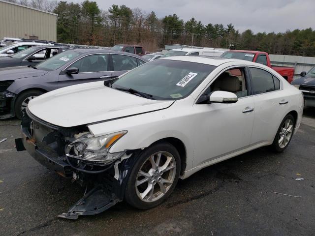 2012 Nissan Maxima S