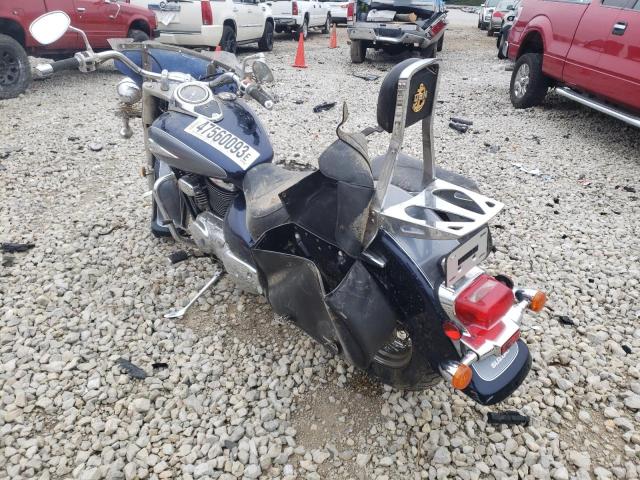 2004 SUZUKI VL800 - JS1VS54A142100368