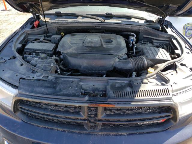 2018 DODGE DURANGO SS 1C4RDJFG6JC225447