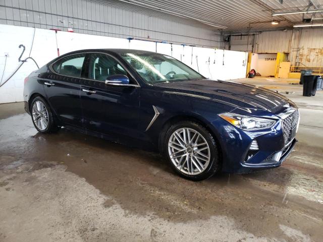 2021 GENESIS G70 KMTG64LA3MU076062