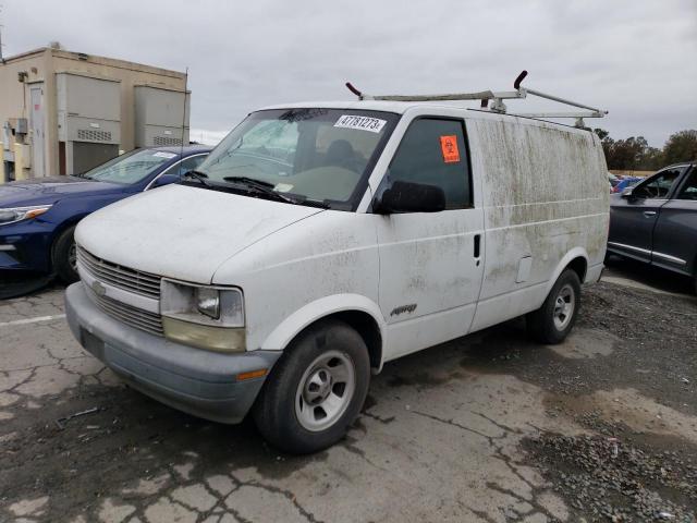 Chevrolet Astro van