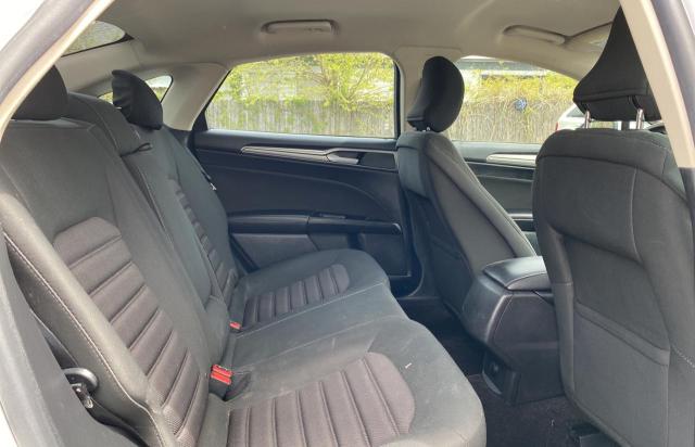 2017 FORD FUSION SE - 3FA6P0H78HR318439