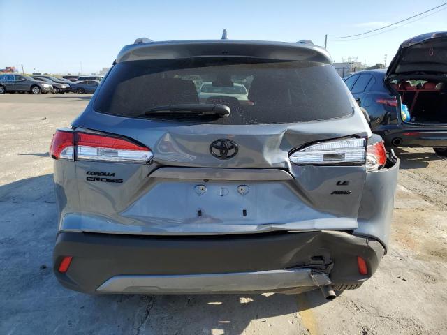 2022 TOYOTA COROLLA CR - 7MUCAABG7NV034585