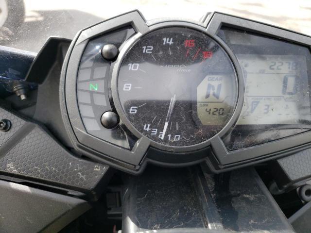 2023 KAWASAKI ZX636 K - JKBZXJH16PA017109