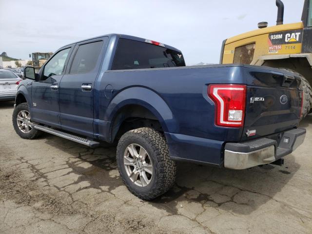 1FTEW1CP3FKE28385 Ford F150 Supercrew