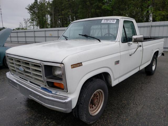1985 Ford F-150 