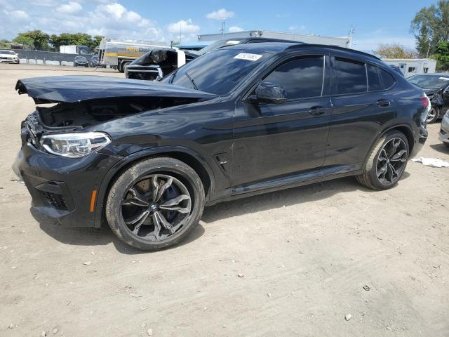 2021 BMW X4 M Competition