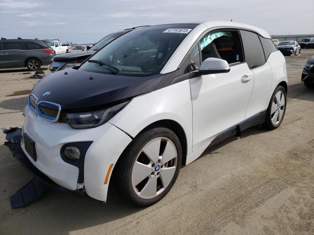 2014 BMW i3 