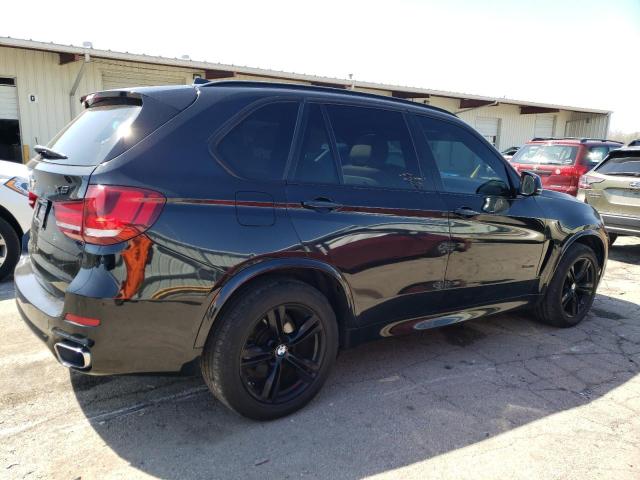VIN: 5UXKR0C50F0P14871 Auction: COPART Lot: 47906643 Location: IN - DYER 5UXKR0C50F0P14871 BMW X5 2015 BLACK Photo 3