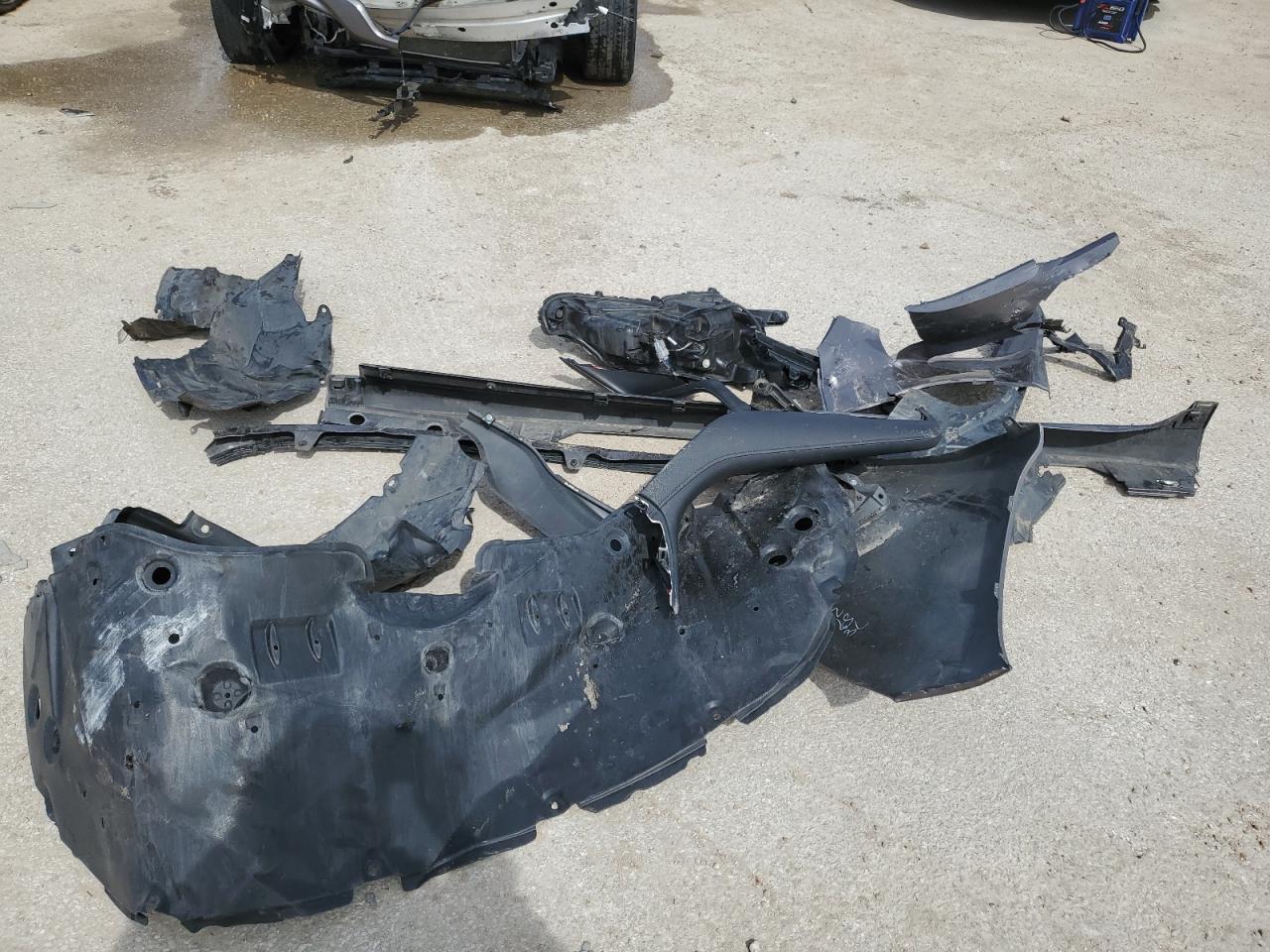 4T1B11HK9KU229589 TOYOTA CAMRY 2019