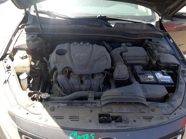 5XXGM4A79EG289651 KIA Optima Lx