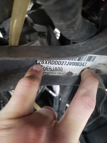 2018 CAN-AM SPYDER ROA - 2BXRDDD27JV000347