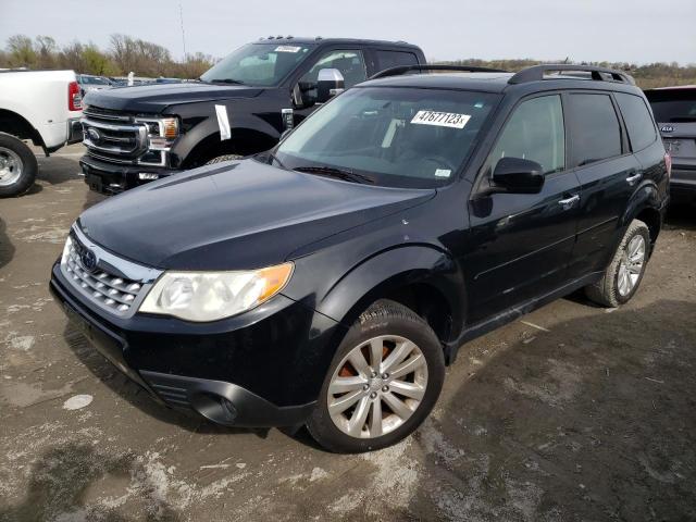 2011 Subaru Forester Limited