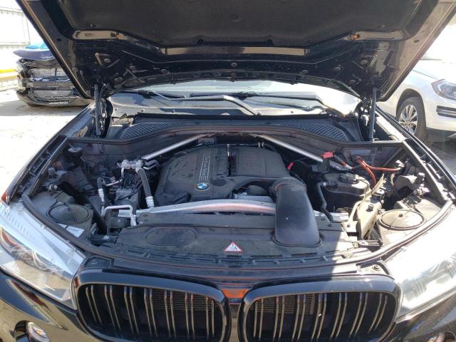 VIN: 5UXKR0C50F0P14871 Auction: COPART Lot: 47906643 Location: IN - DYER 5UXKR0C50F0P14871 BMW X5 2015 BLACK Photo 12