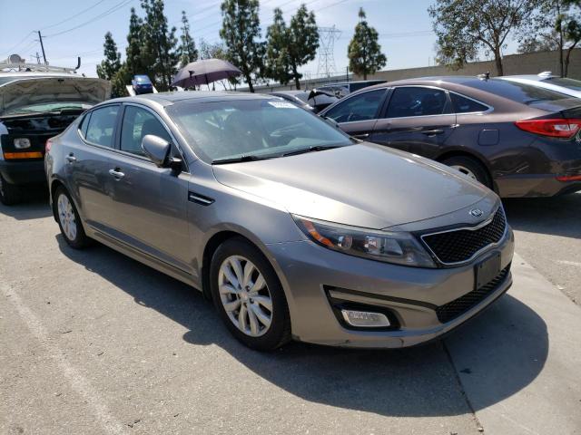 5XXGN4A76FG500674 KIA OPTIMA EX