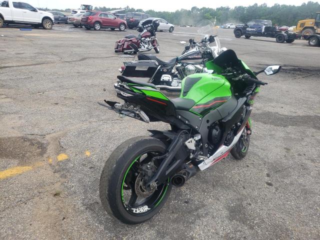 2021 KAWASAKI ZX1002 M - JKBZXVM18MA000028