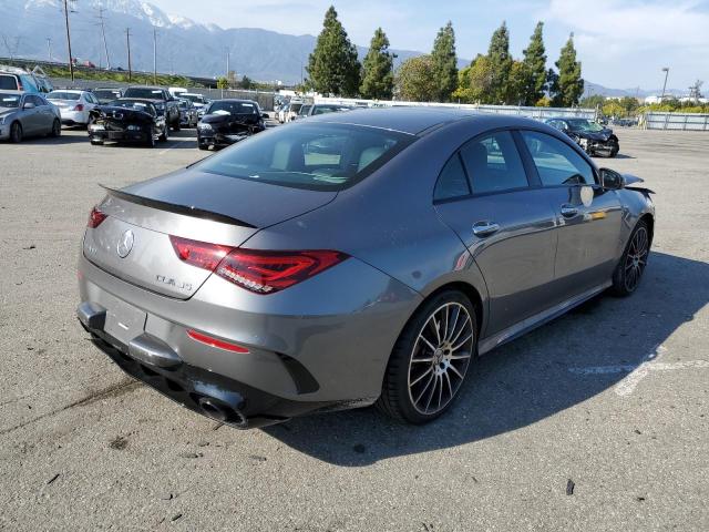 2020 MERCEDES-BENZ CLA AMG 35 W1K5J5BB8LN134718
