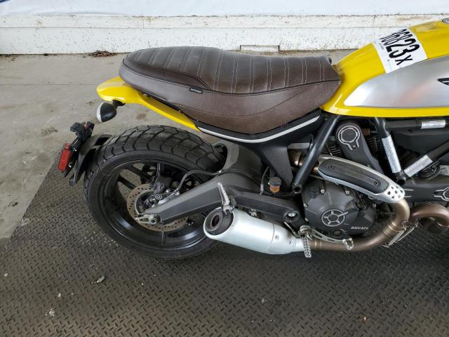 2015 DUCATI SCRAMBLER ML015ANM8FT000603