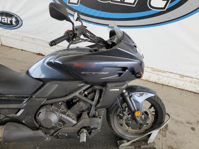 2015 HONDA CTX700D - JH2RC6940FK100871