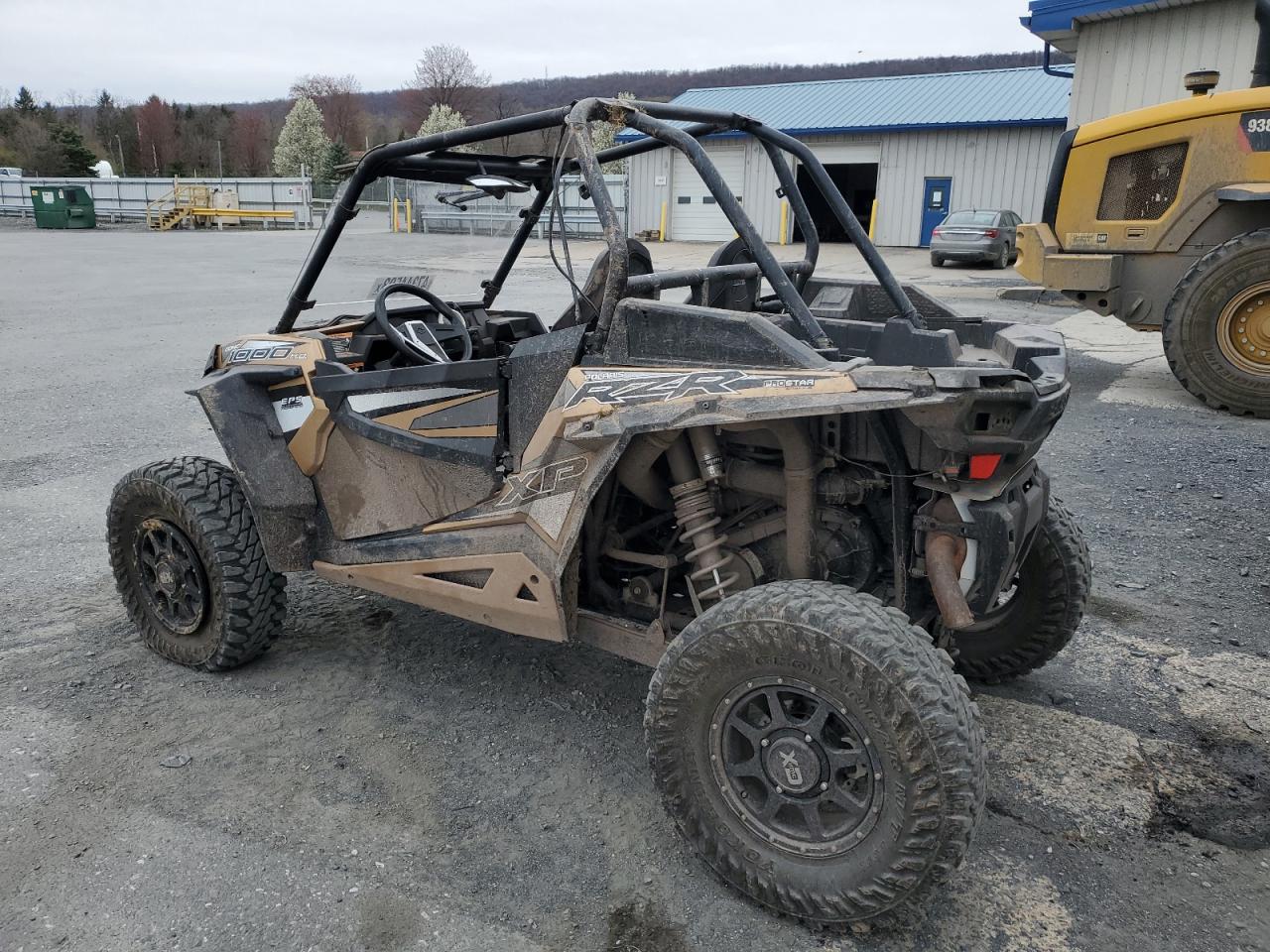 3NSVDR992HF782491 POLARIS SIDEBYSIDE 2017