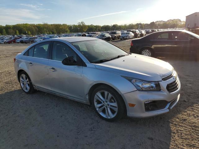 2015 CHEVROLET CRUZE LTZ - 1G1PG5SB0F7204425