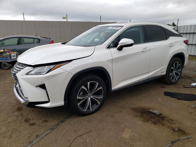 2019 Lexus RX 450h Base