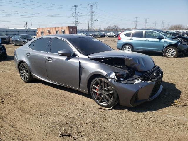 2018 LEXUS IS300 - JTHC81D26J5026970