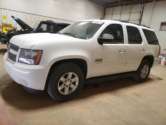 2013 Chevrolet Tahoe 