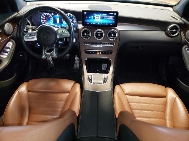 2020 MERCEDES-BENZ GLC 43 4MA - WDC0G6EB8LF754316
