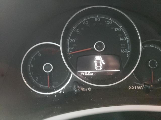 2018 VOLKSWAGEN BEETLE SE - 3VWJD7AT3JM728725