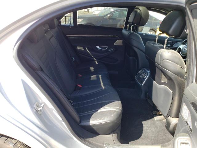 2016 MERCEDES-BENZ S 550E - WDDUG6DB4GA249357