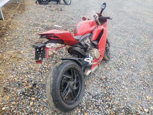 2012 DUCATI SUPERBIKE - ZDM14BPW4CB005598