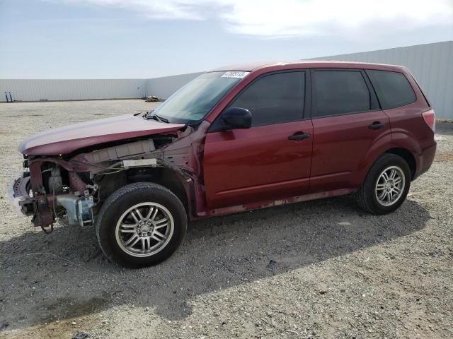 2009 Subaru Forester 2.5X